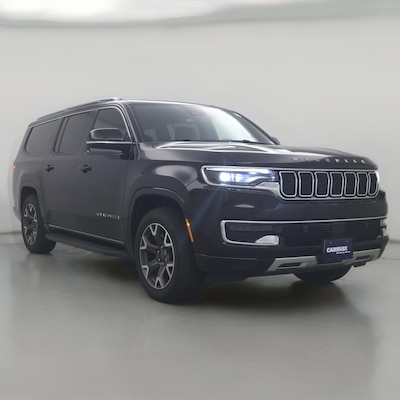 Vehicle exterior view