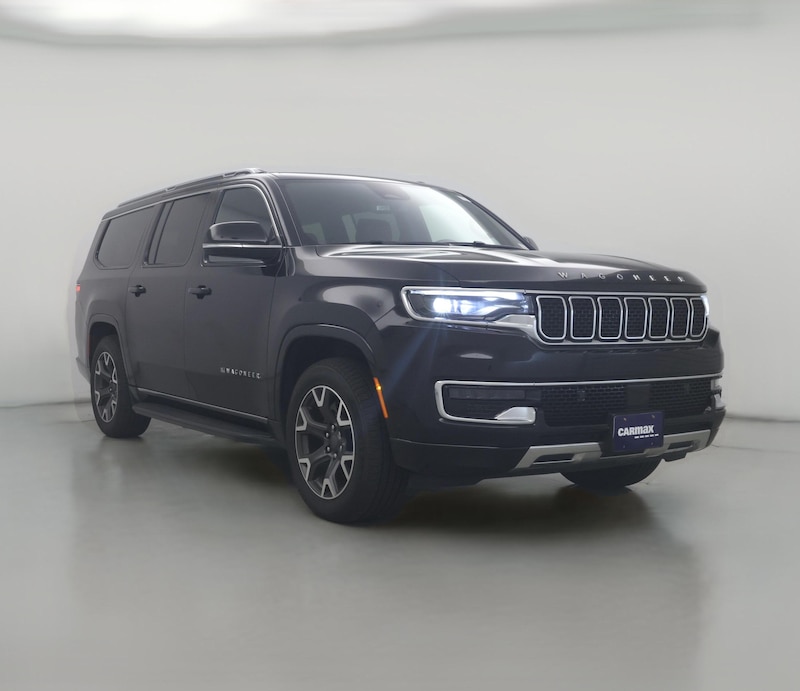 2024 Jeep Wagoneer L Series III