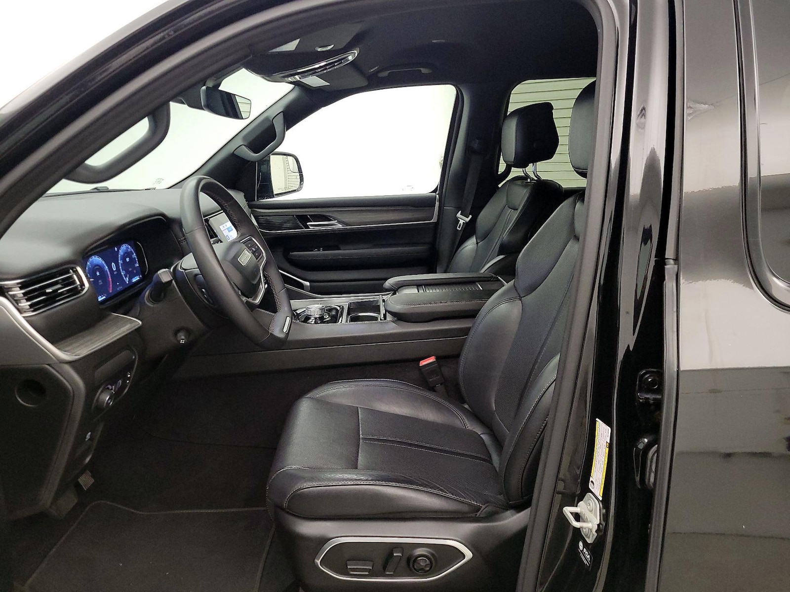 Front Seat Heaters