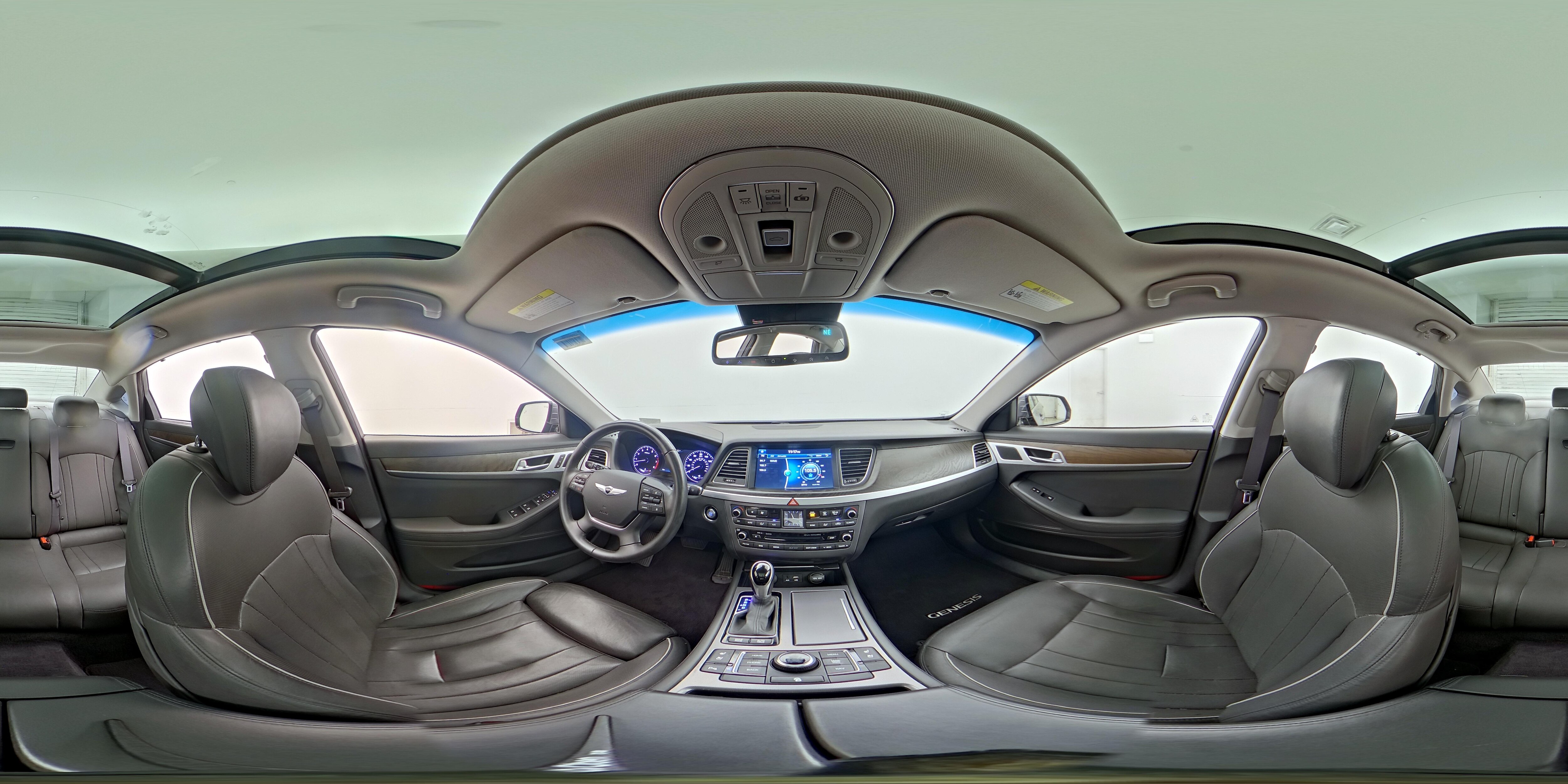 2015 Hyundai Genesis Base - Photo 26
