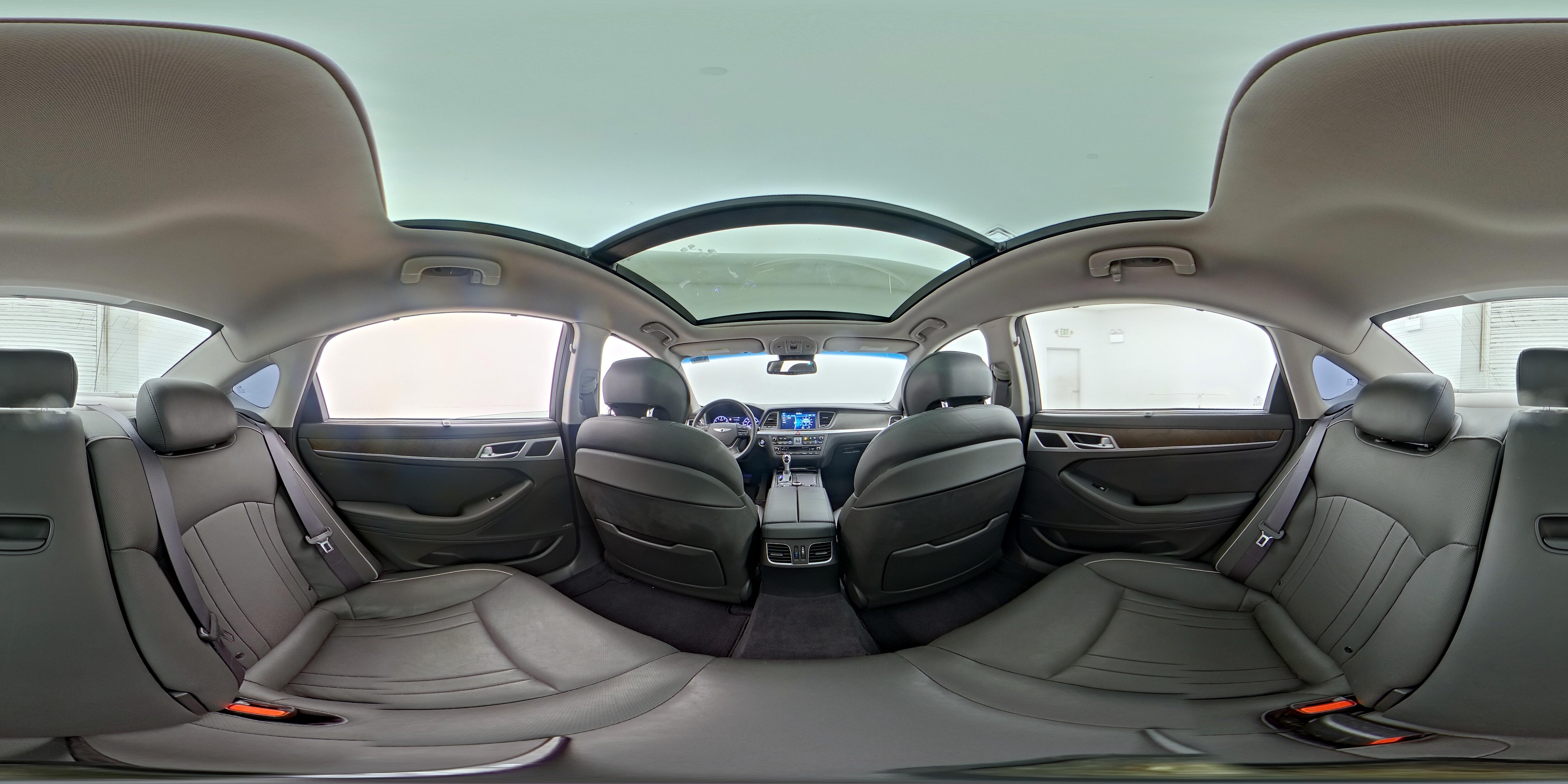 2015 Hyundai Genesis Base - Photo 27