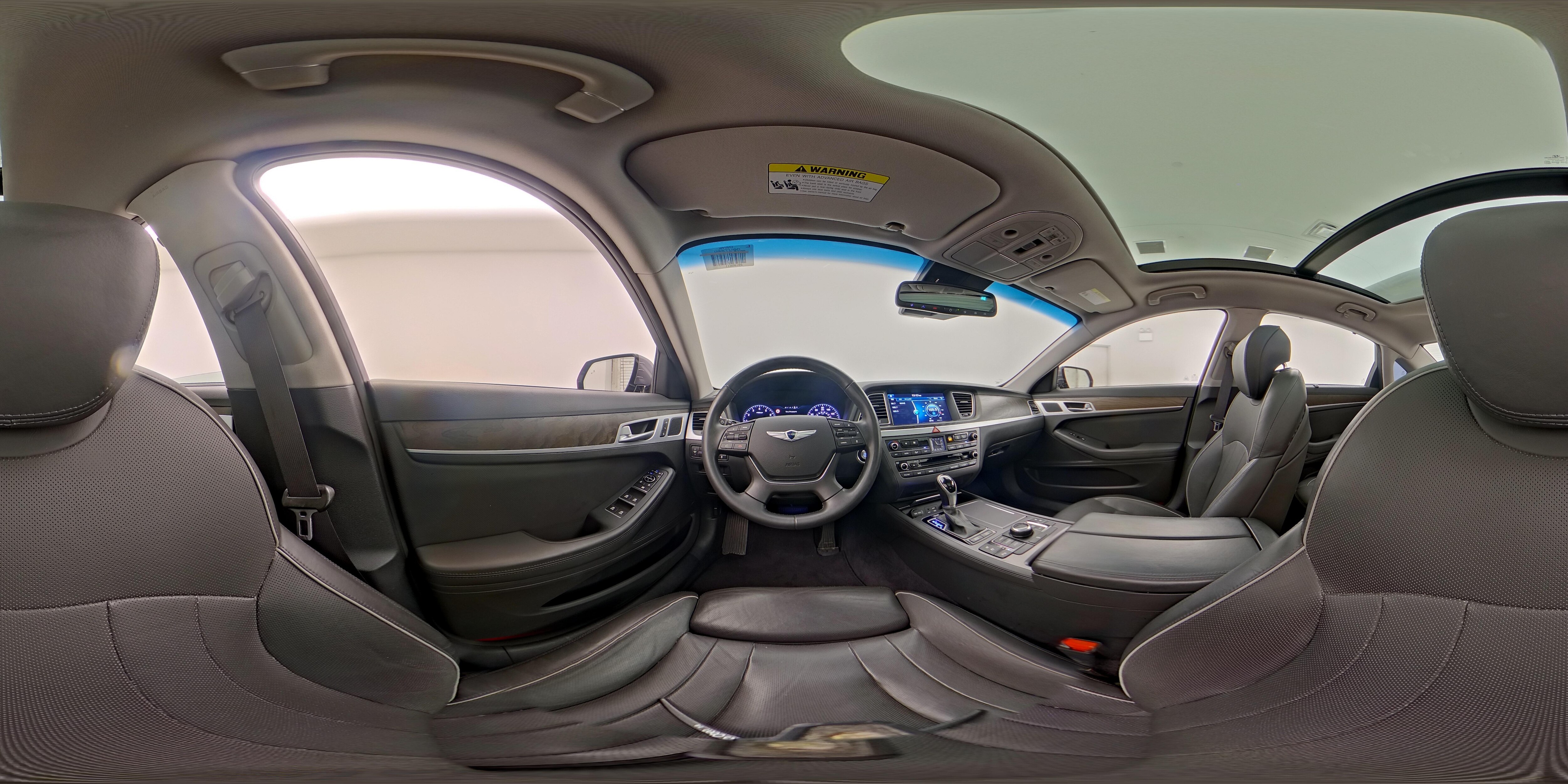 2015 Hyundai Genesis Base - Photo 28