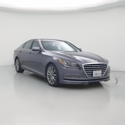 2015 Hyundai Genesis