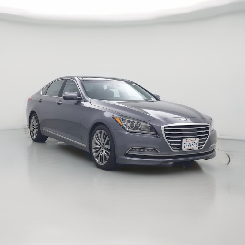 2015 Hyundai Genesis
