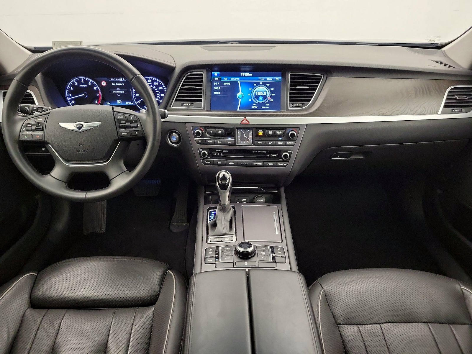 2015 Hyundai Genesis Base - Photo 10