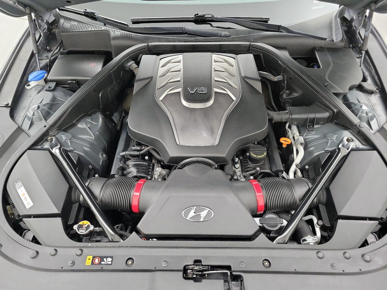 2015 Hyundai Genesis Base - Photo 24
