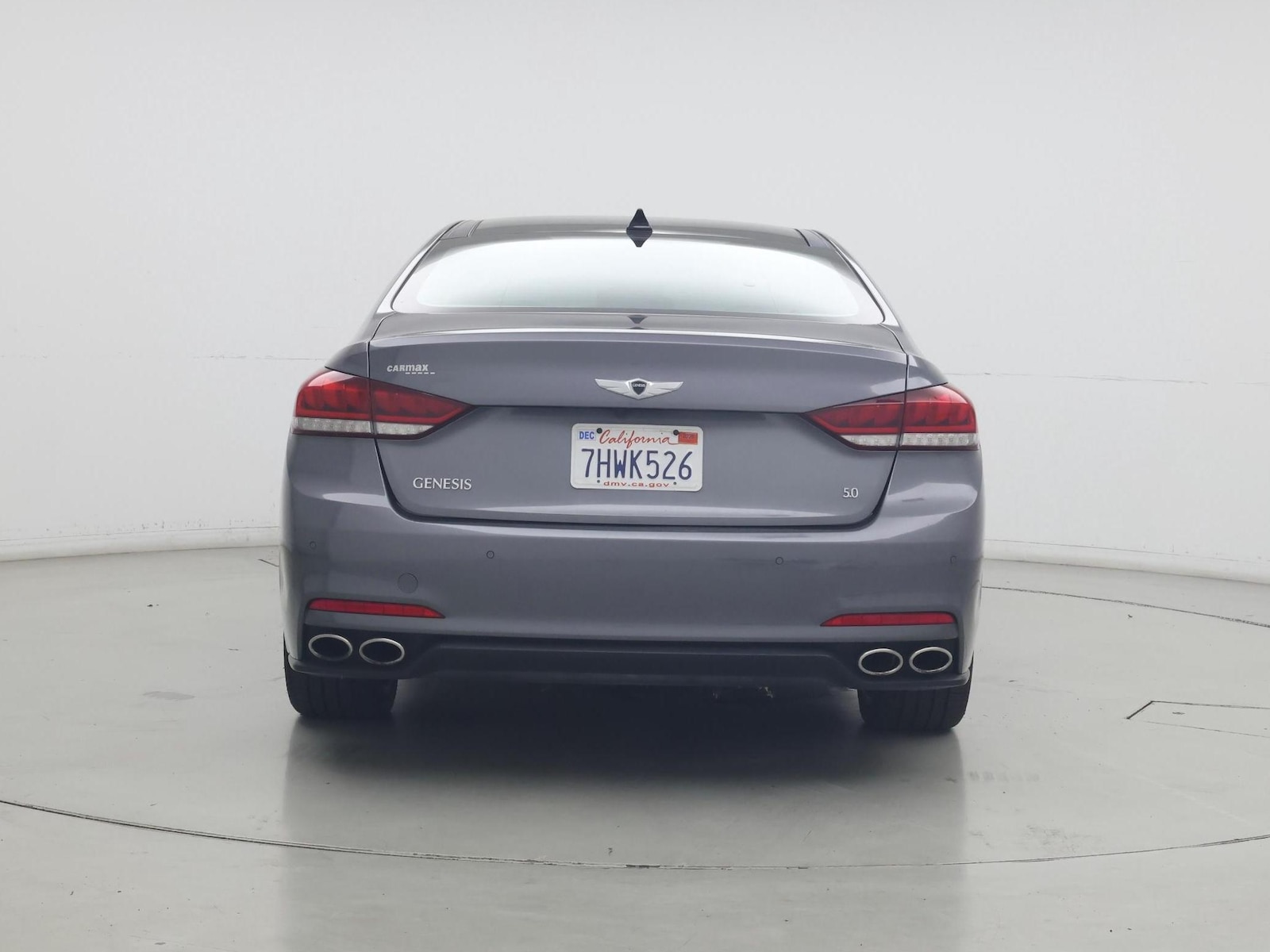 2015 Hyundai Genesis Base - Photo 7