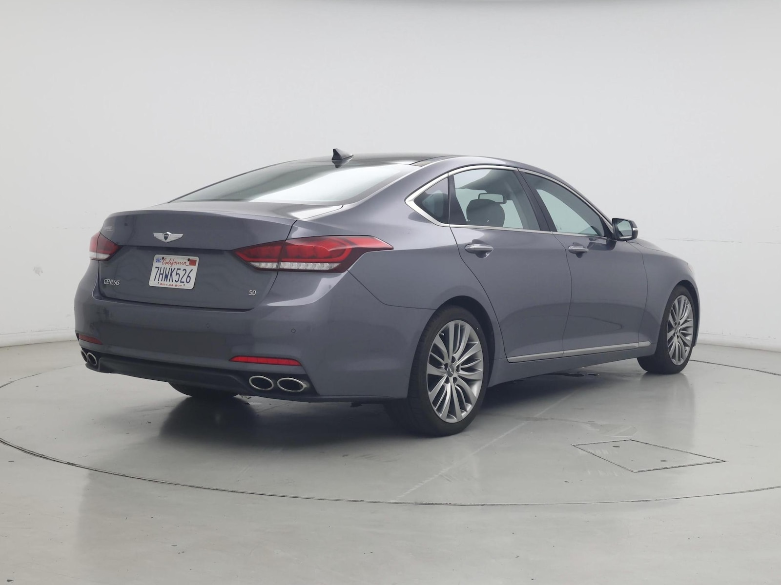 2015 Hyundai Genesis Base - Photo 9