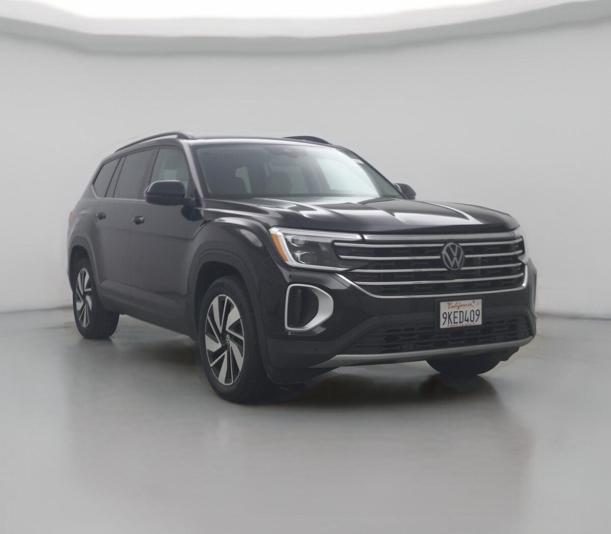 Featured vehicle