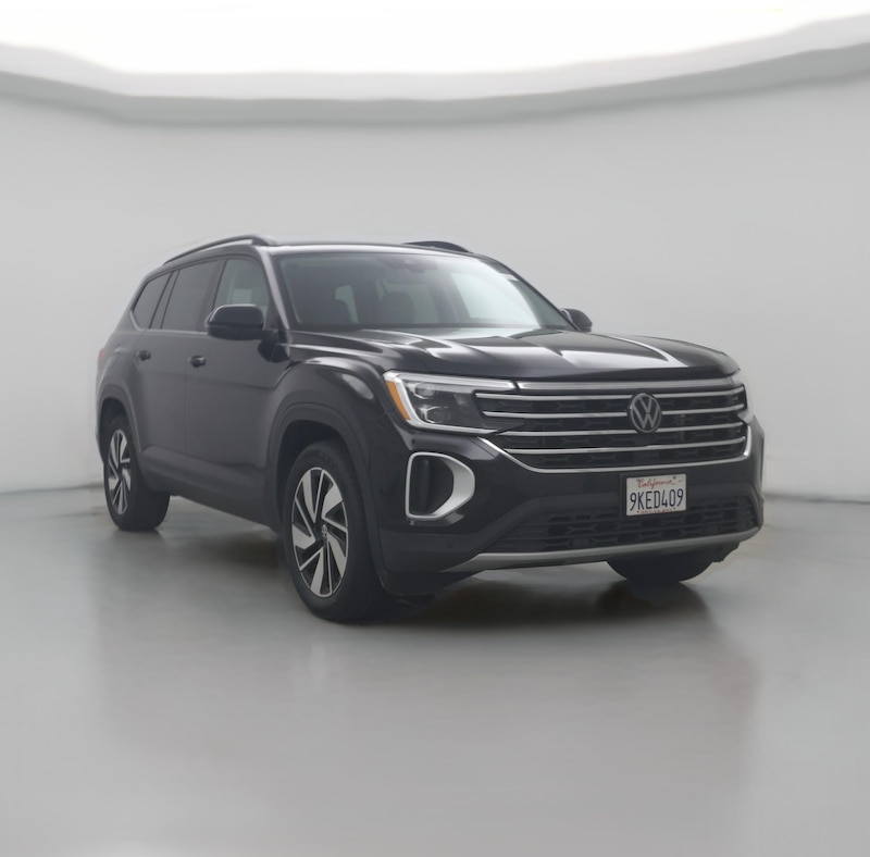 2024 Volkswagen Atlas SE