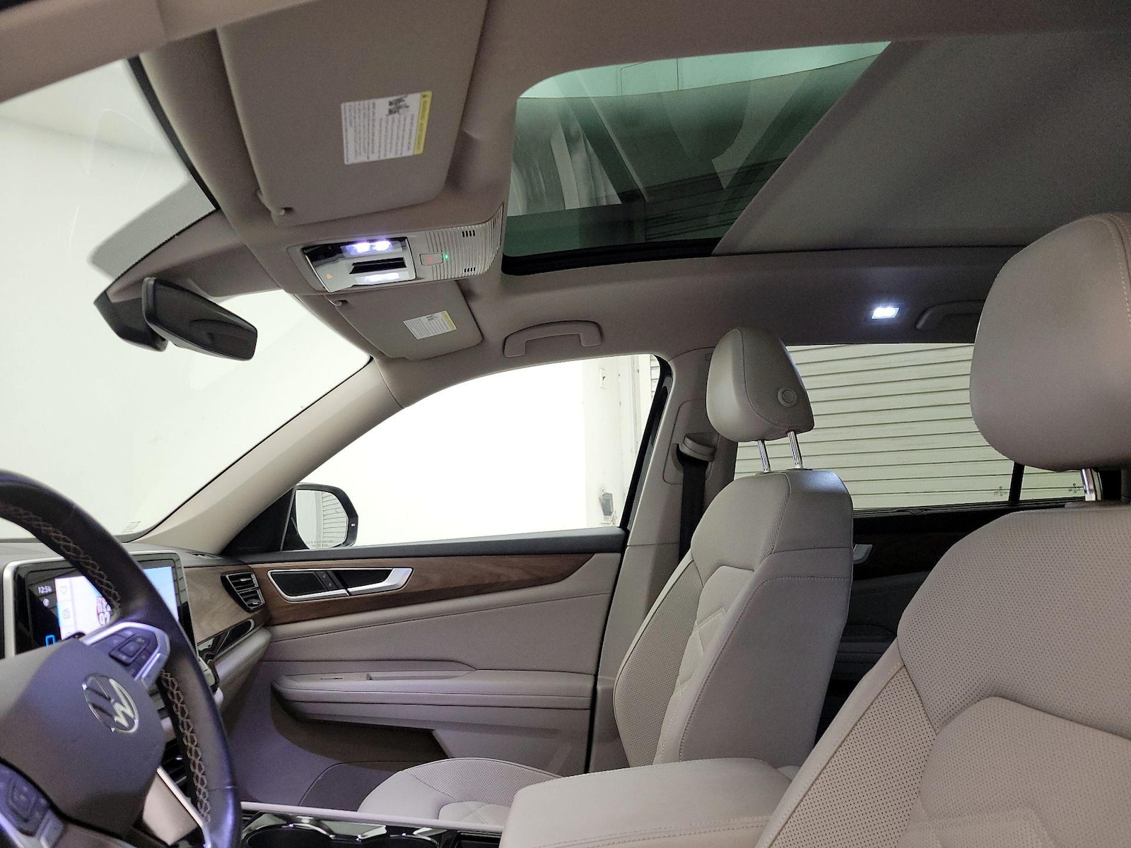 Overhead Airbags