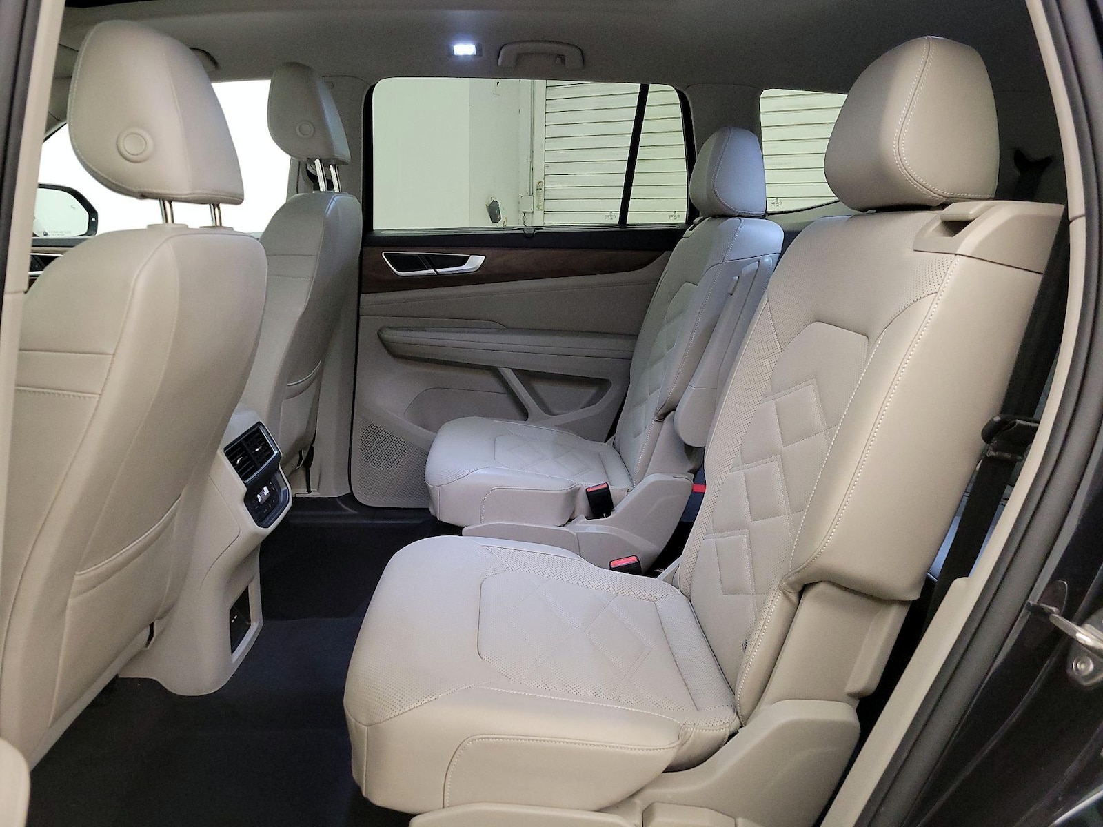 Rear Air Conditioning
