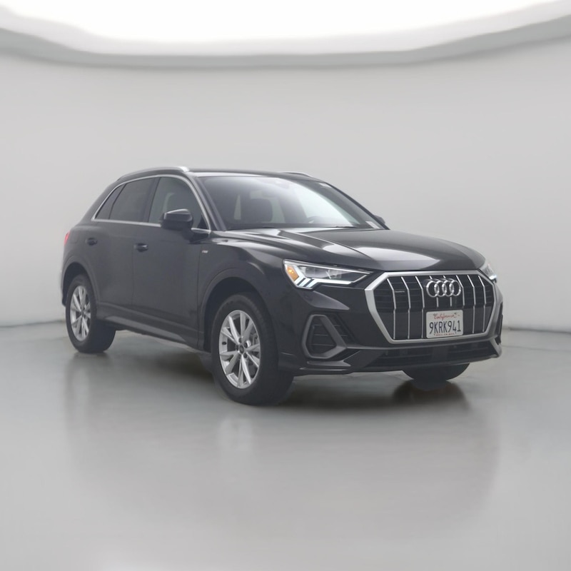 2024 Audi Q3 S-Line Premium