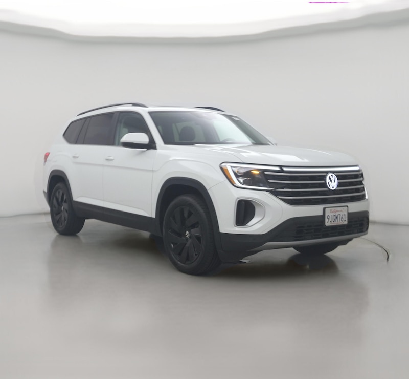 2024 Volkswagen Atlas SE w/Tech