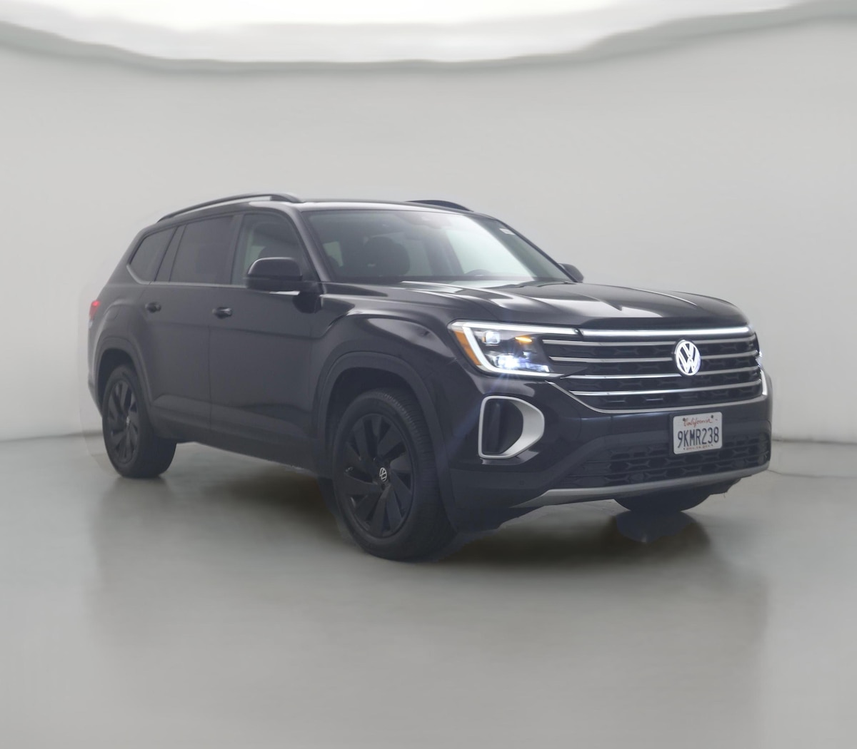 Featured vehicle