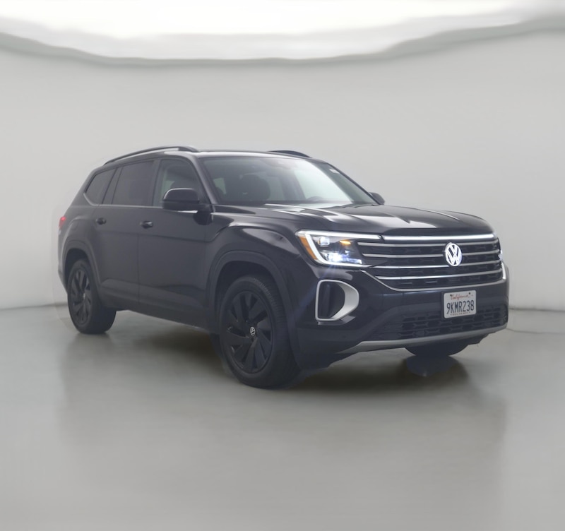 2024 Volkswagen Atlas SE