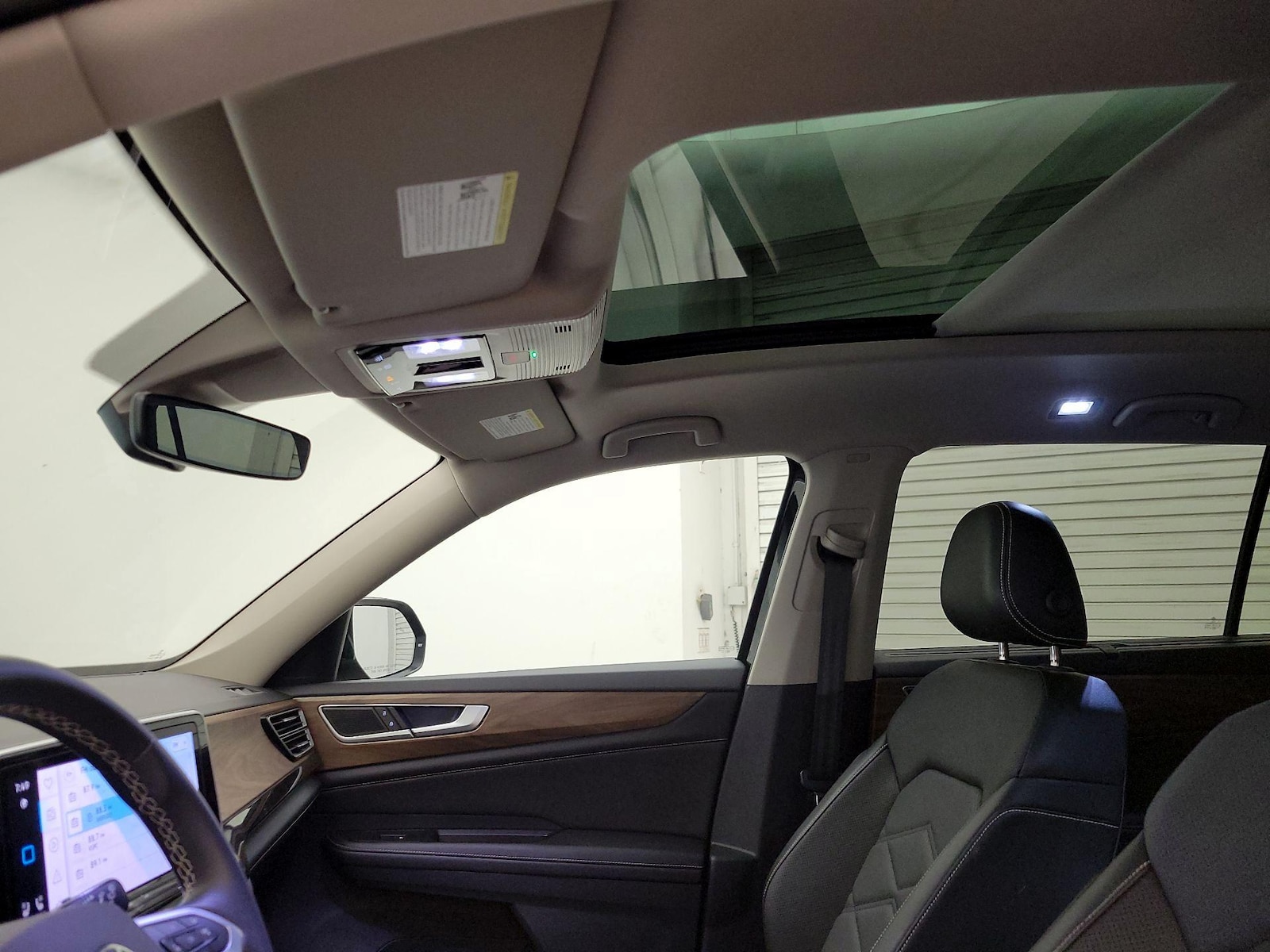 Overhead Airbags