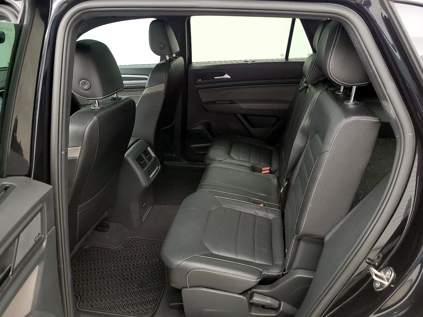 Rear Seat Heaters
