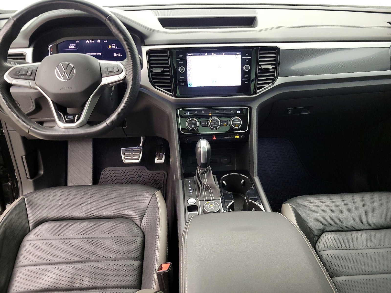 Apple CarPlay® & Android Auto™
