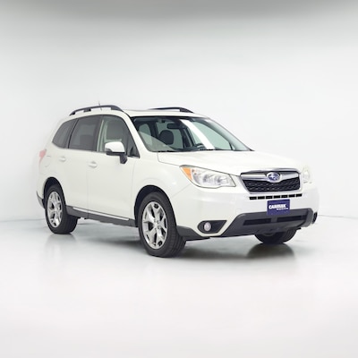 2015 Subaru Forester 2.5I Touring