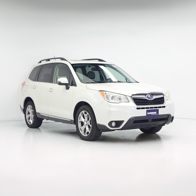 2015 Subaru Forester 2.5I Touring