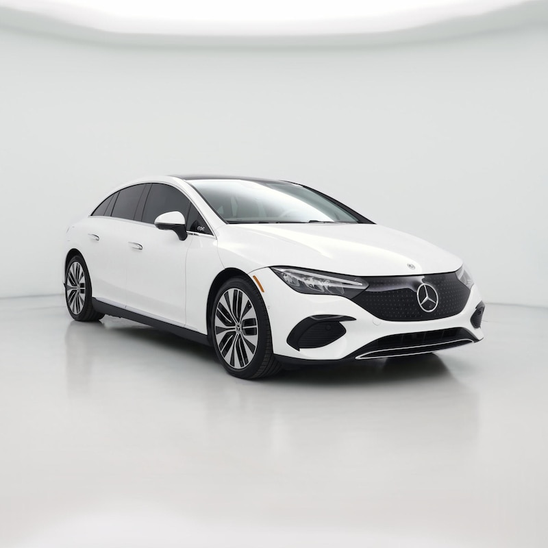 2025 Mercedes-Benz EQE 350