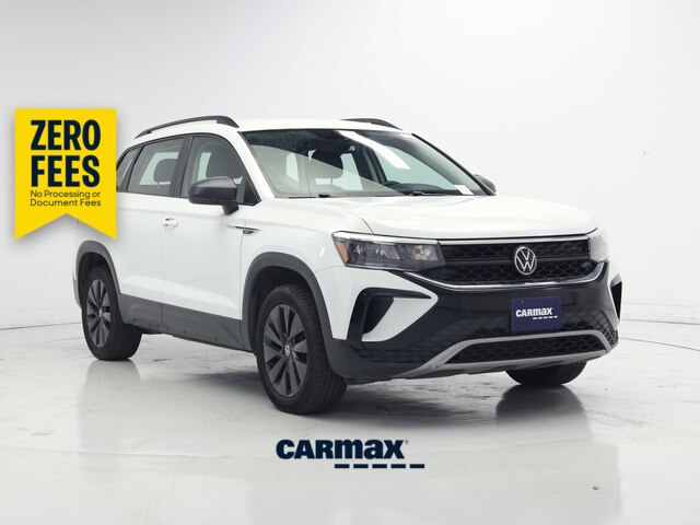 2023 Volkswagen Taos S FWD