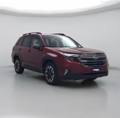 Recommended categories heading image of the selected vehicle