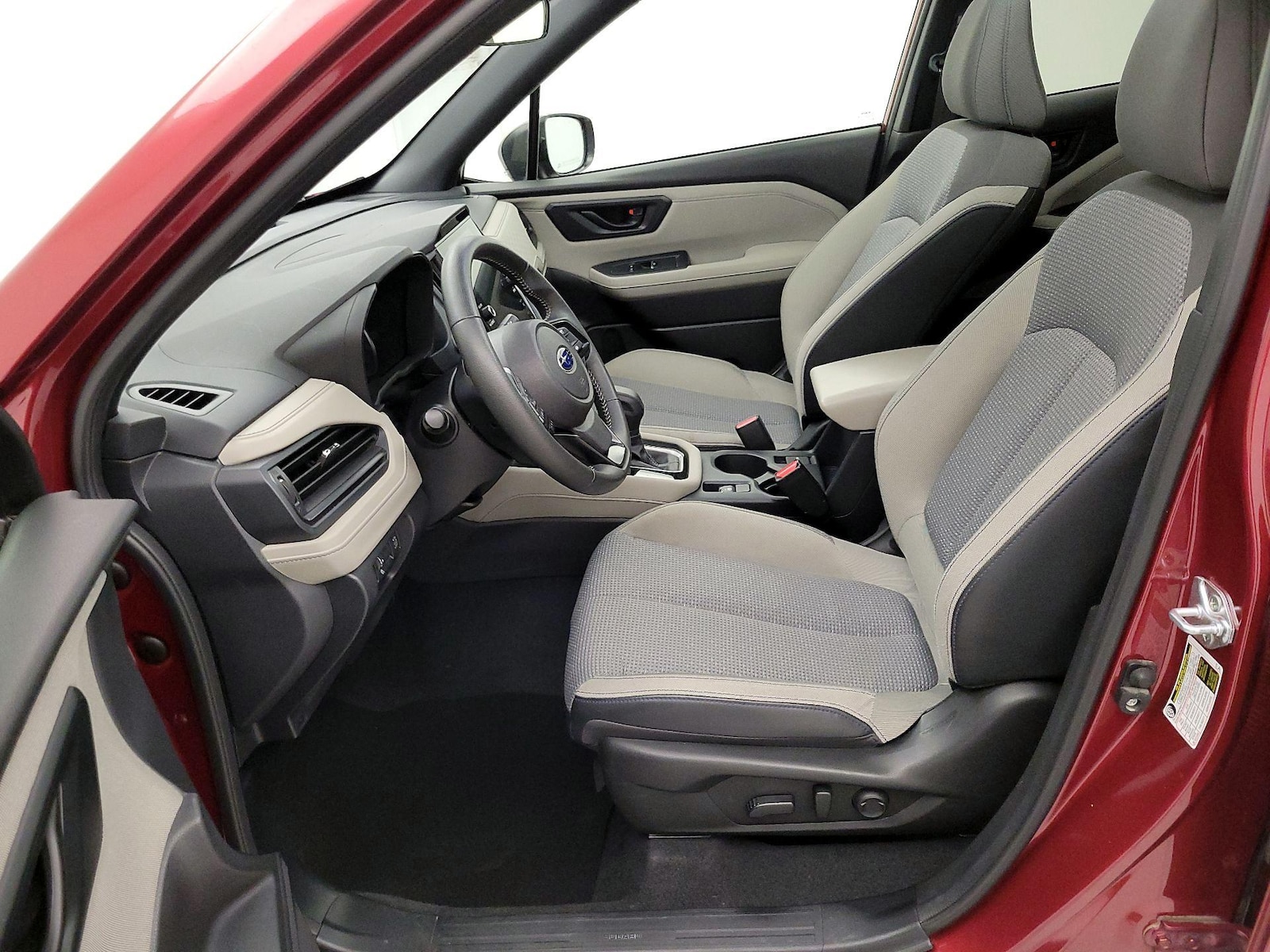 Front Seat Heaters