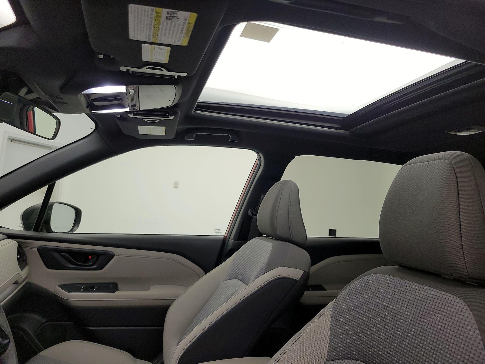 Panoramic Sunroof
