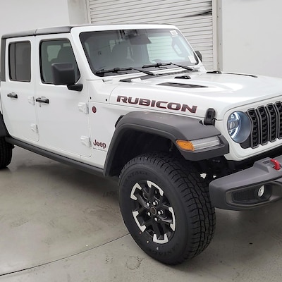 2026 Jeep Gladiator Rubicon