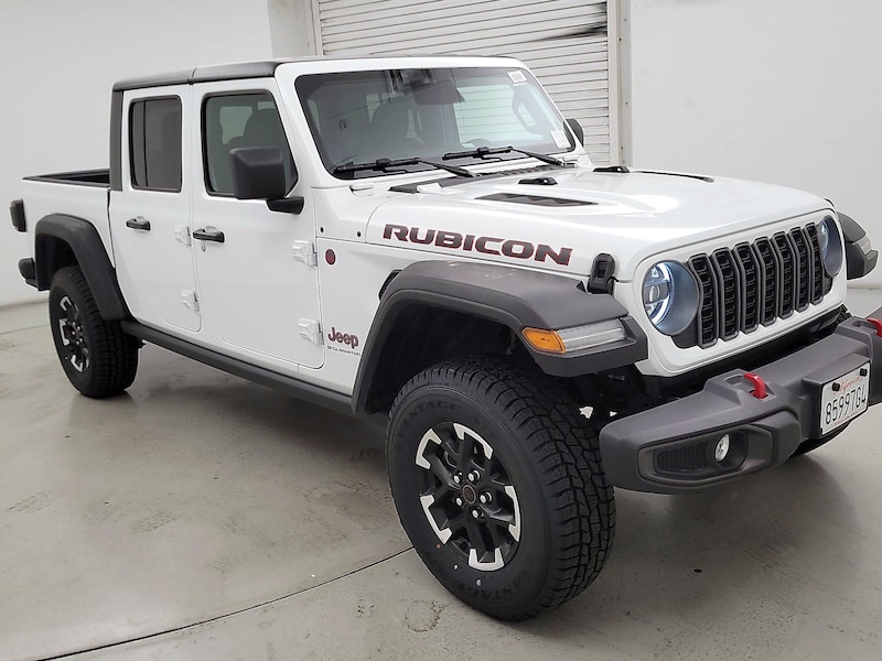 2026 Jeep Gladiator Rubicon