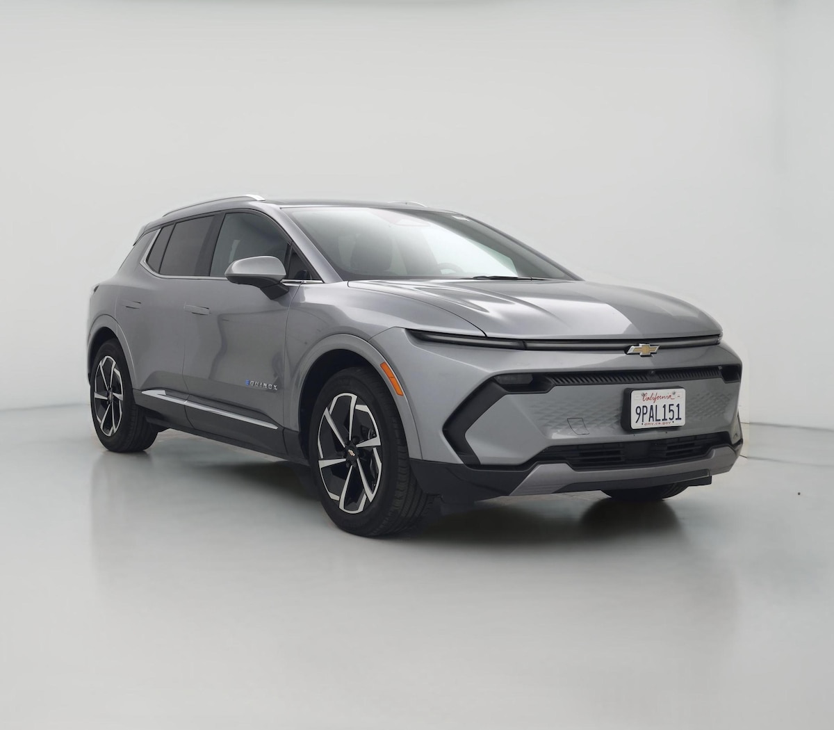 Featured vehicle