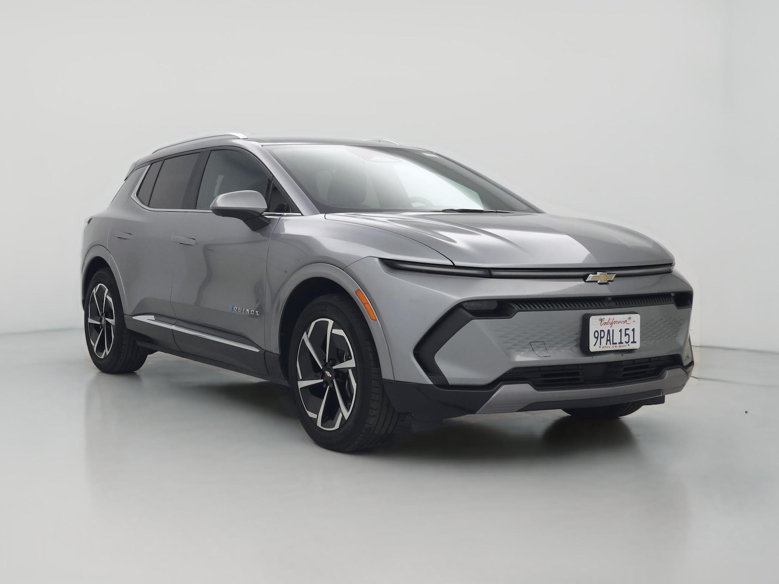 2024 Chevrolet Equinox EV