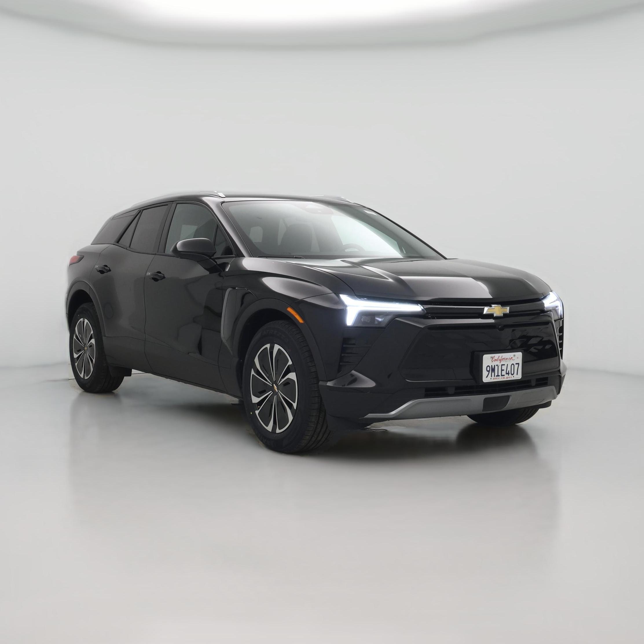 2024 Chevrolet Blazer EV