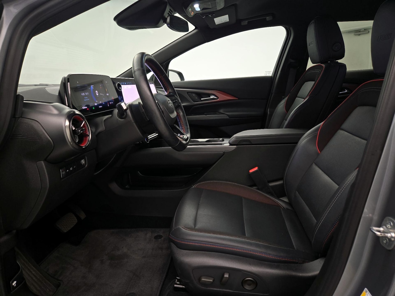 Front Seat Heaters