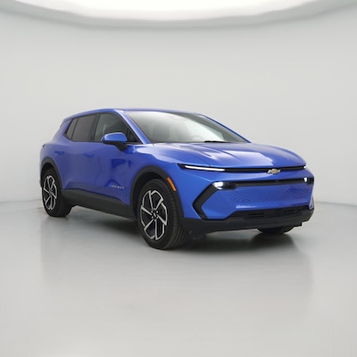 2025 Chevrolet Equinox EV LT