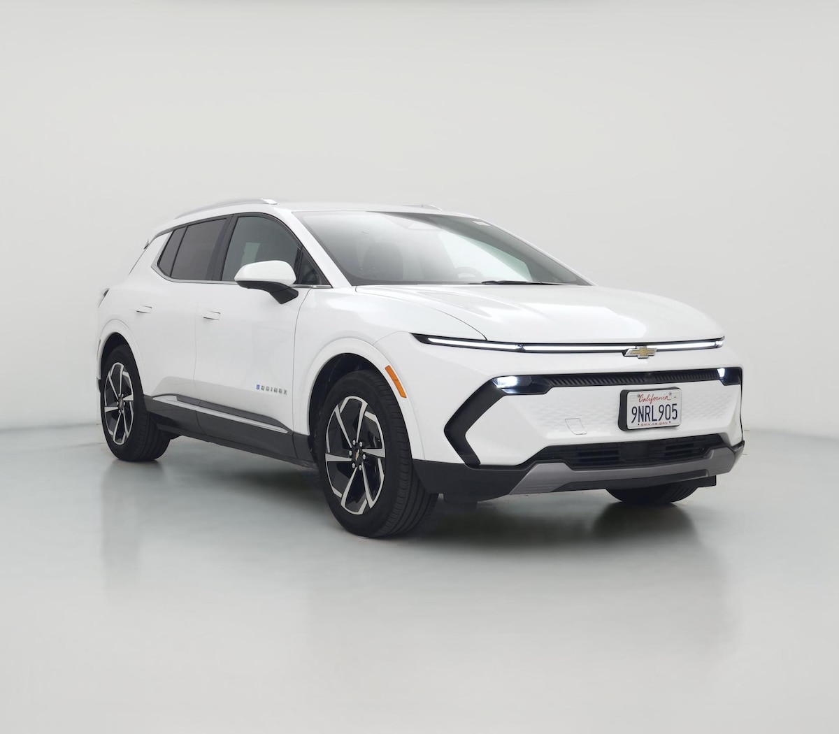 Featured vehicle
