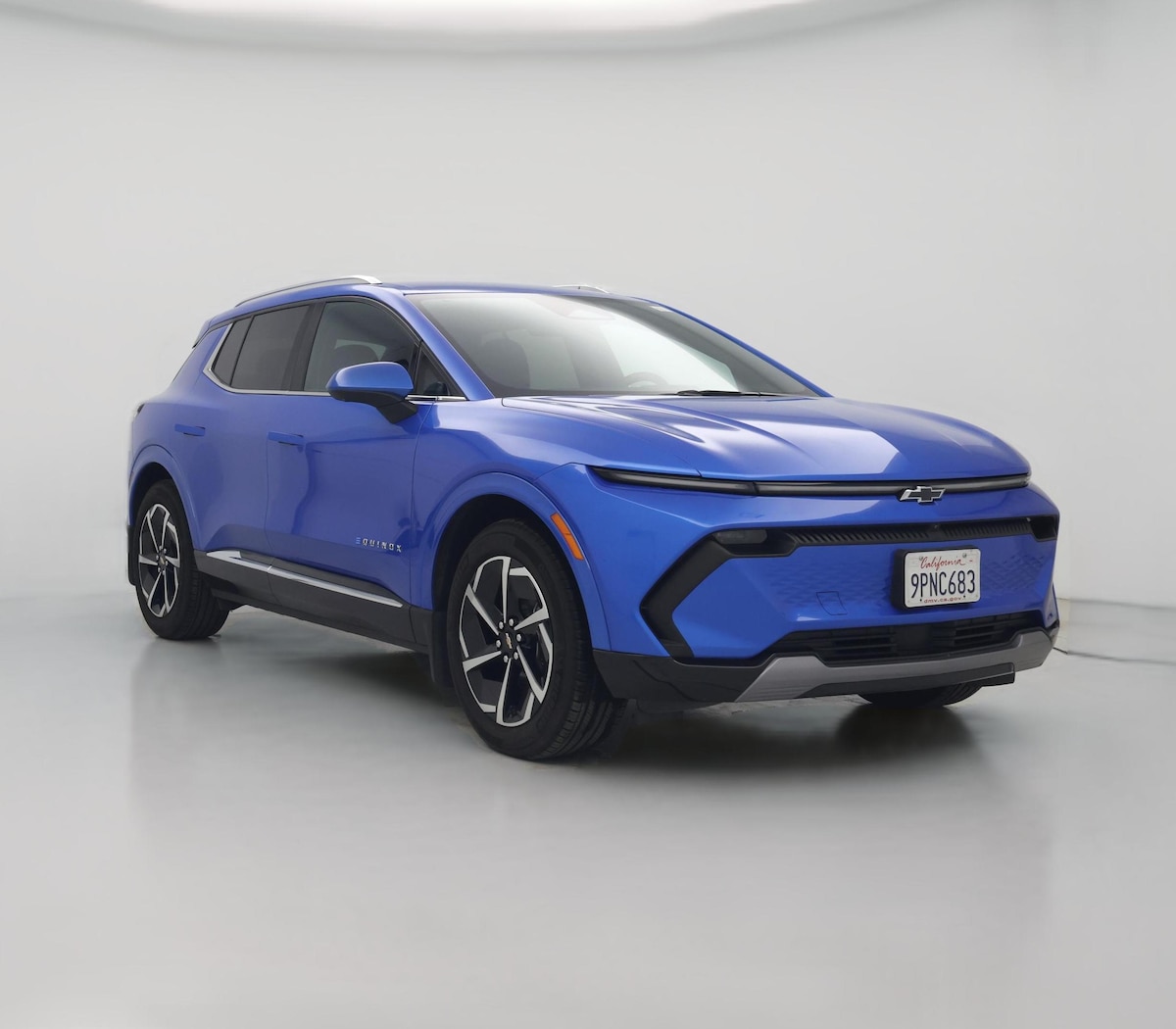 Featured vehicle