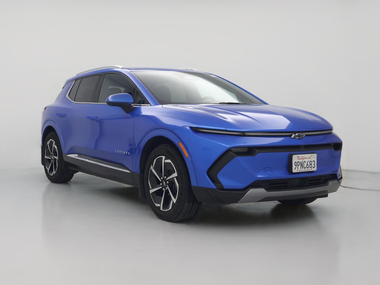 2024 Chevrolet Equinox EV