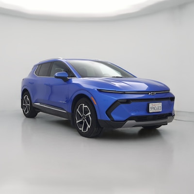 2024 Chevrolet Equinox EV 2LT