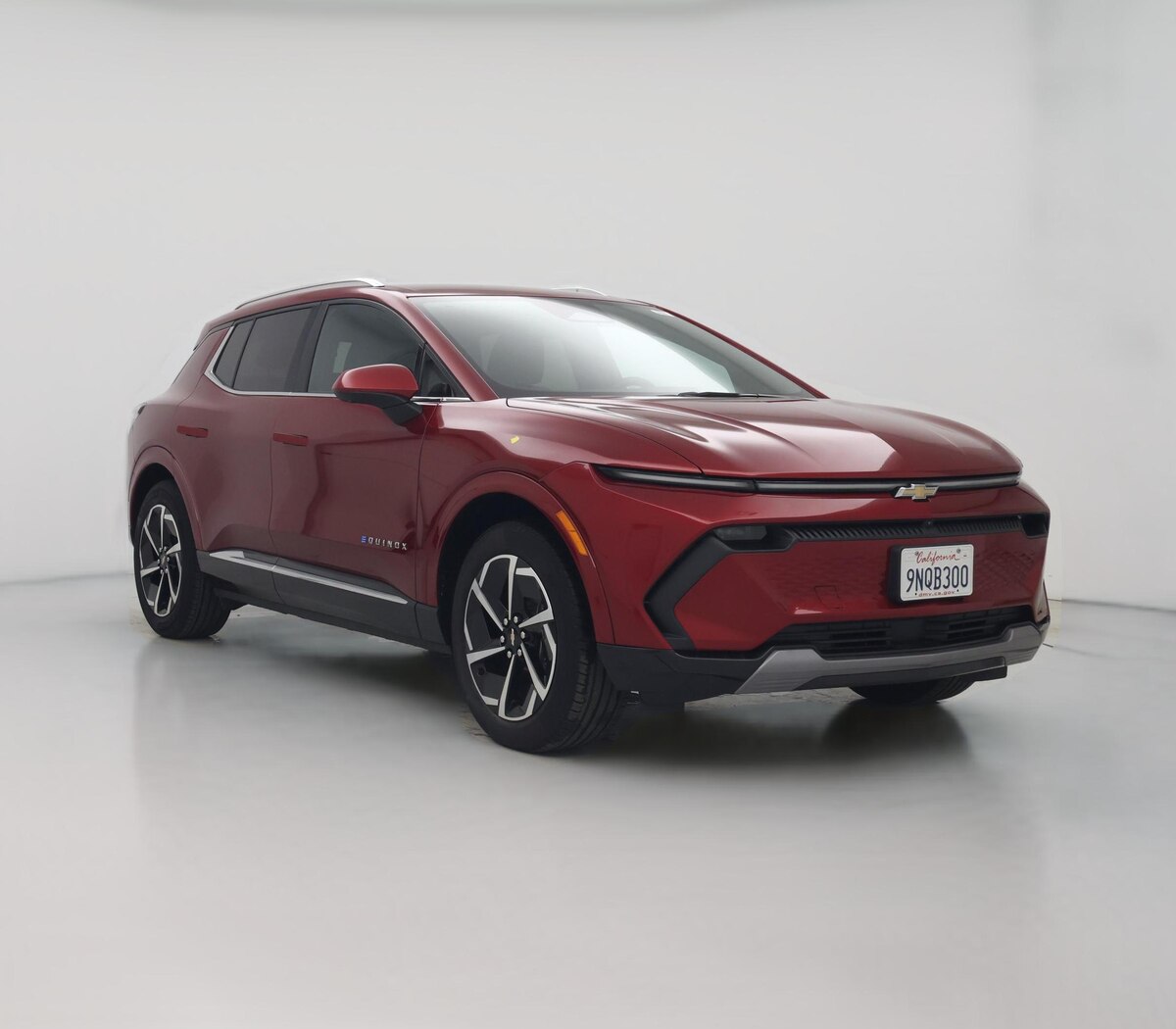 Featured vehicle
