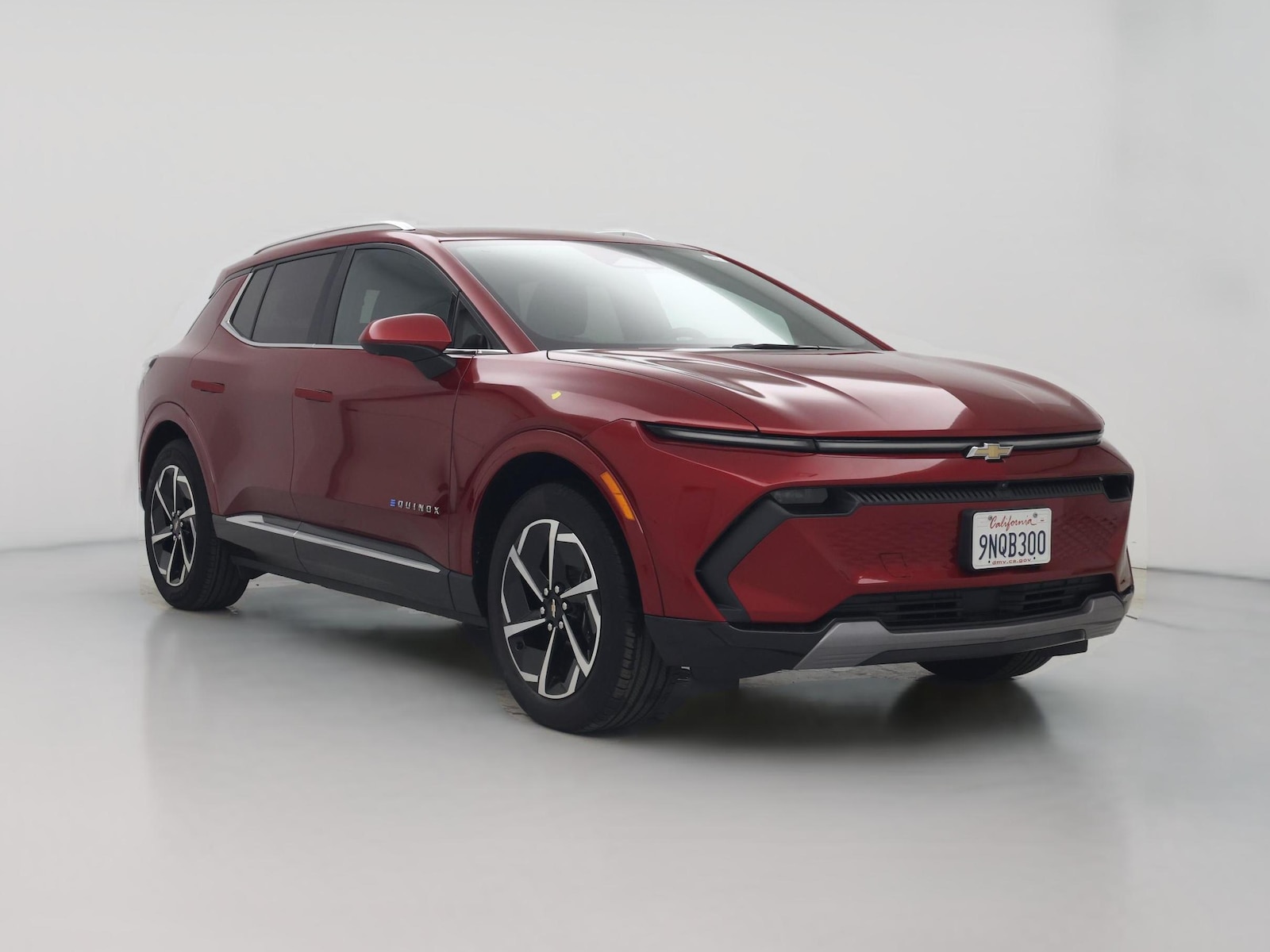 2024 Chevrolet Equinox EV