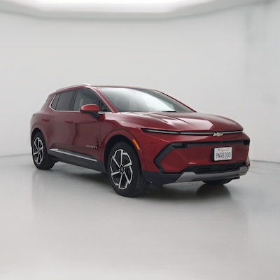 2024 Chevrolet Equinox EV 2LT
