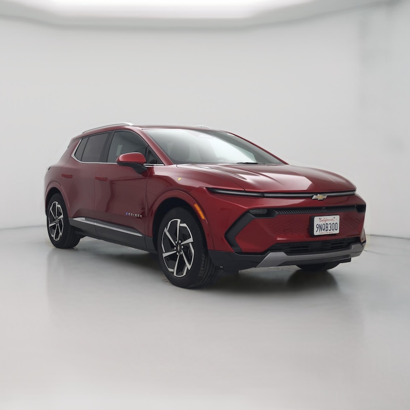 2024 Chevrolet Equinox EV 2LT