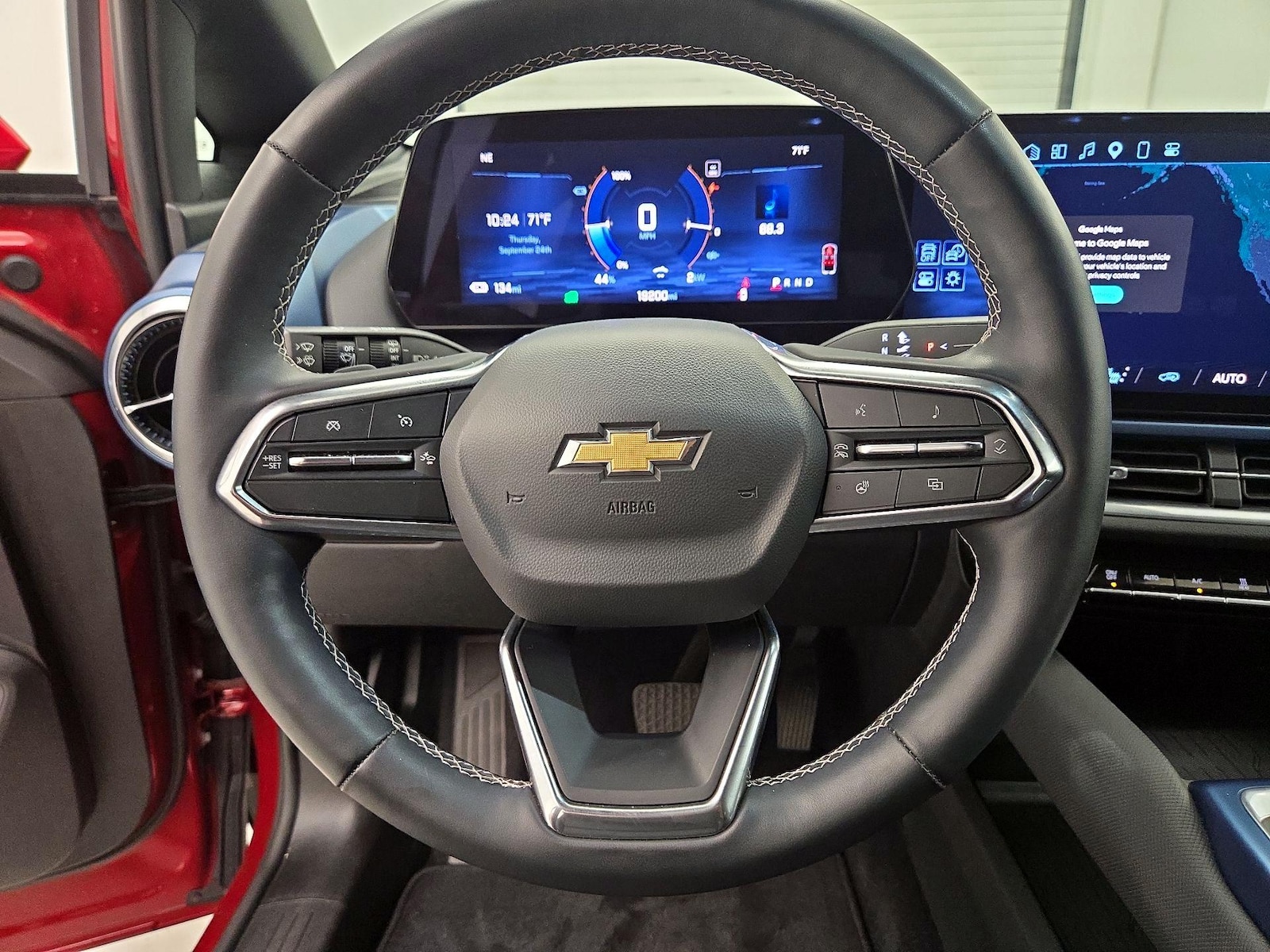 Automated Cruise Control