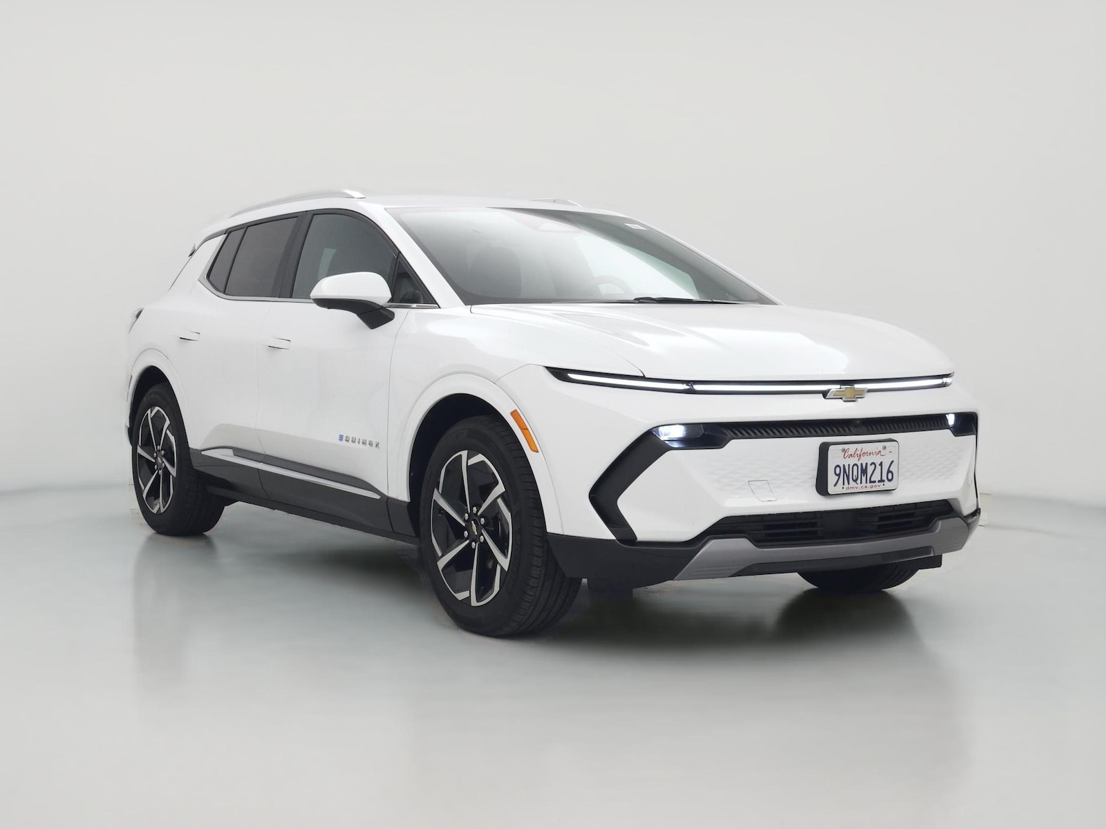 2024 Chevrolet Equinox EV