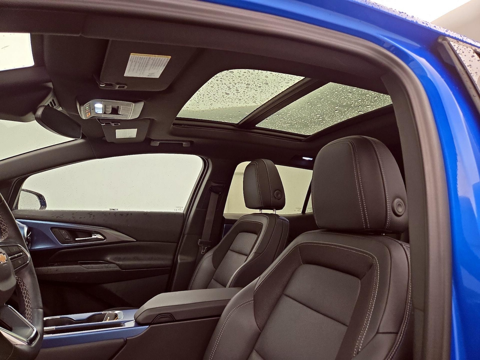 Panoramic Sunroof
