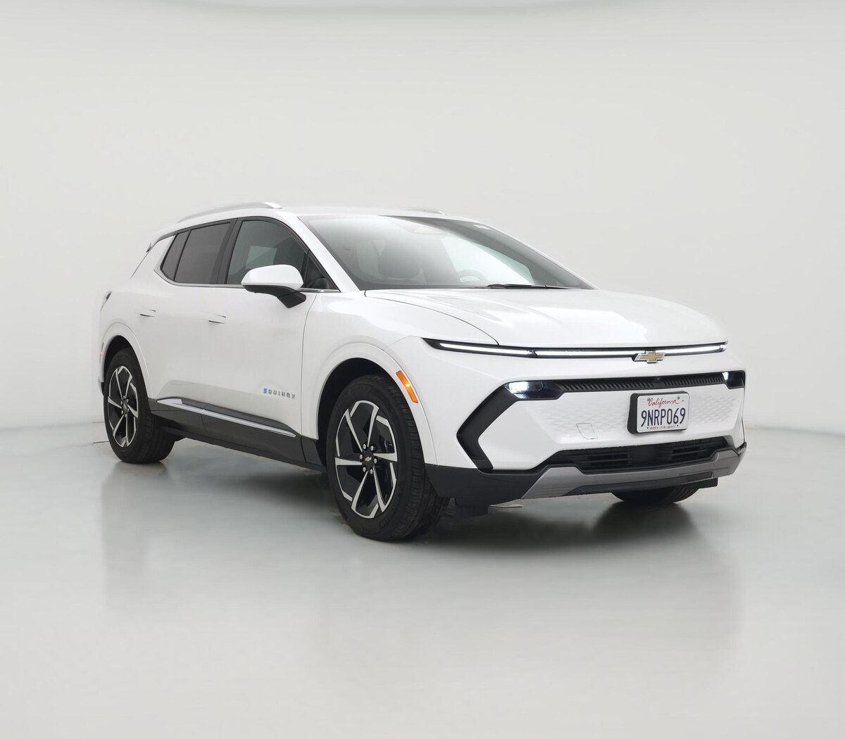 Featured vehicle