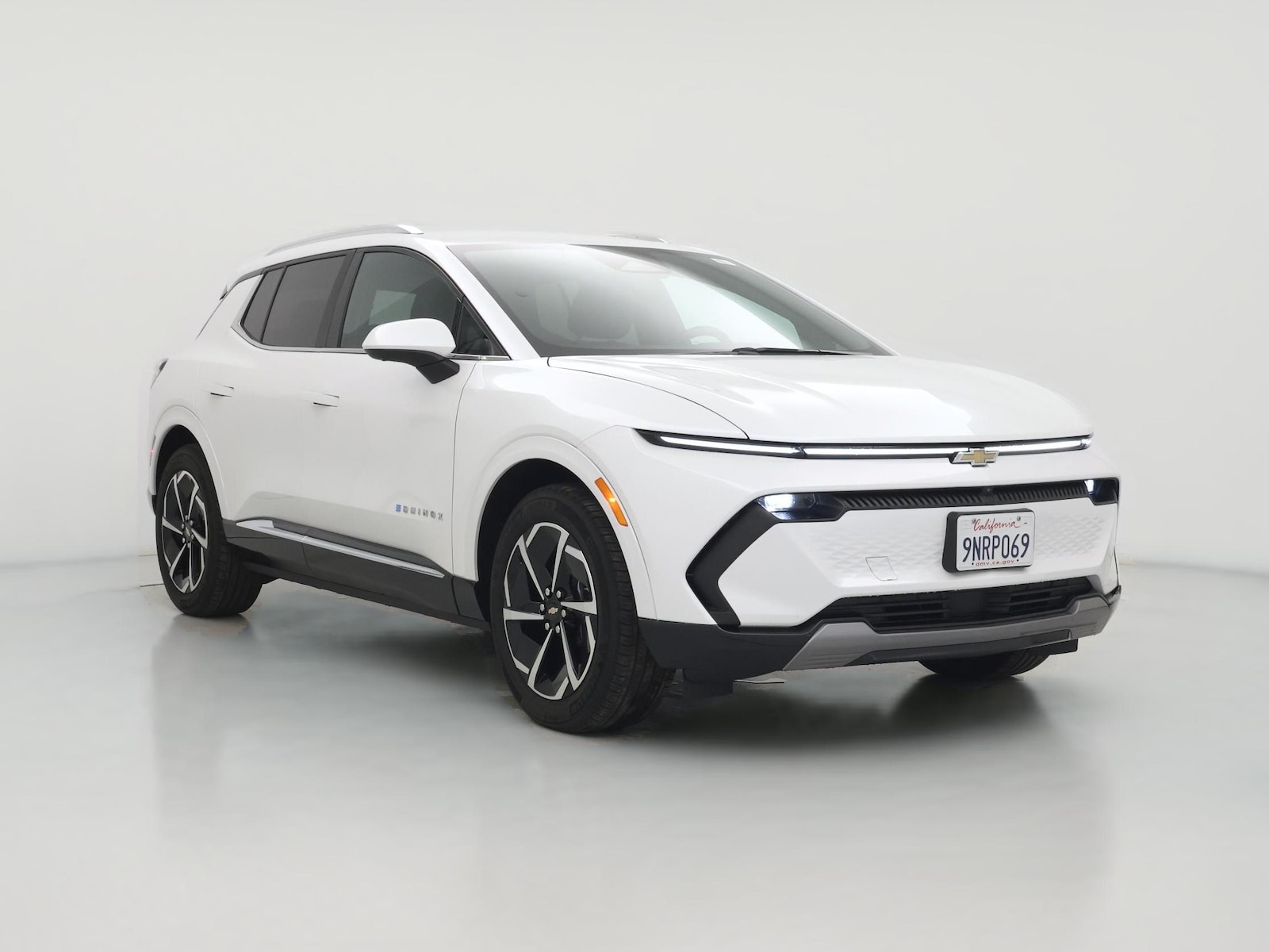 2024 Chevrolet Equinox EV
